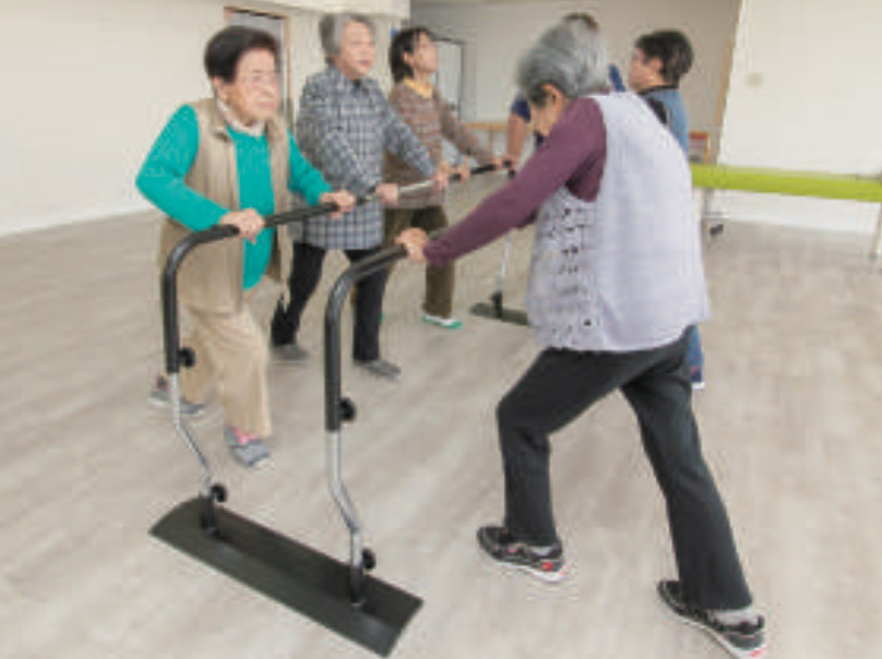 楽しい運動プログラム