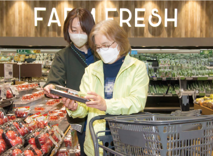 6.お買い物訓練