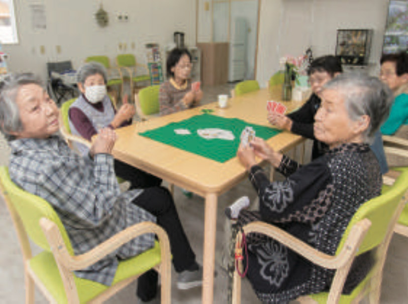“わくわく”レクリエーション